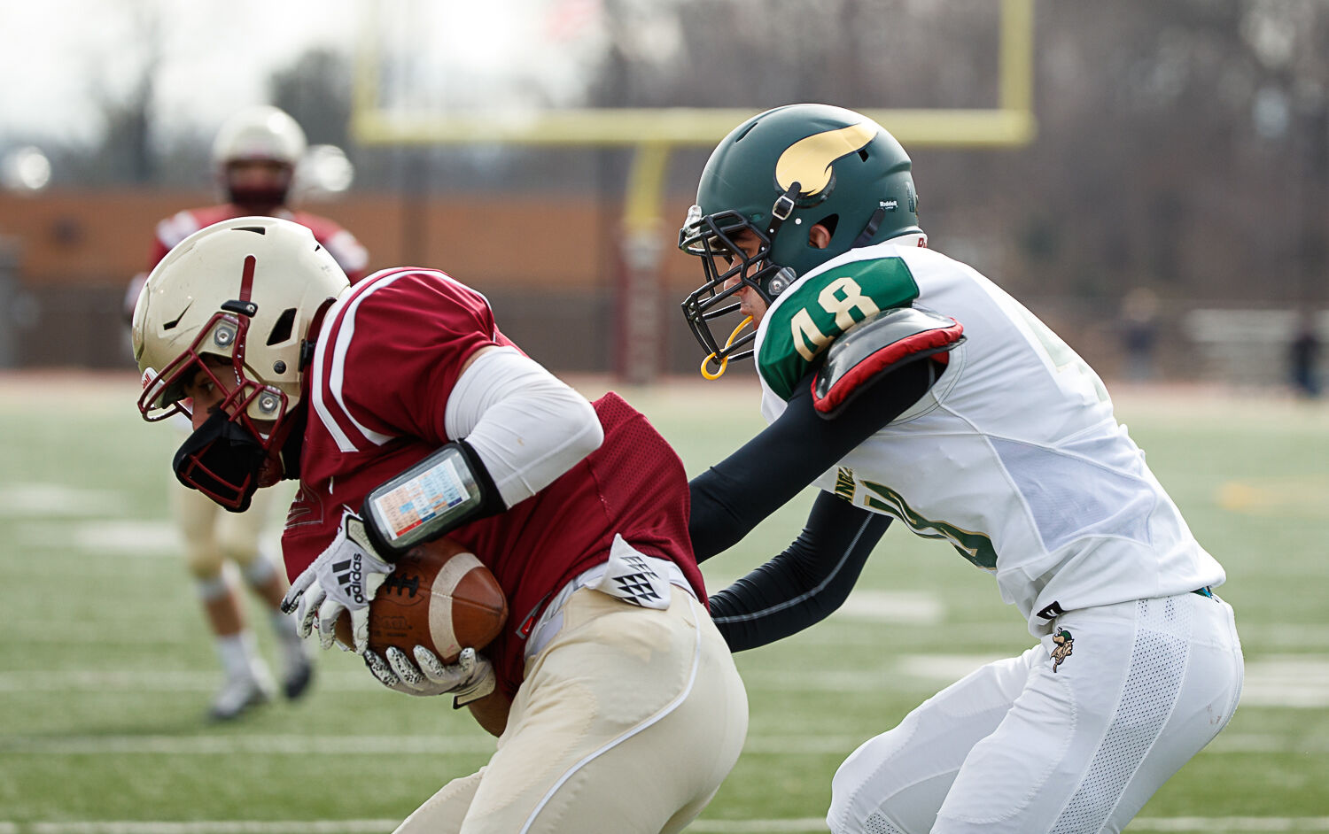 Langley vs. Oakton football 11